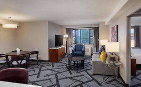 Doubletree By Hilton Hotel & Suites Pittsburgh Downtown